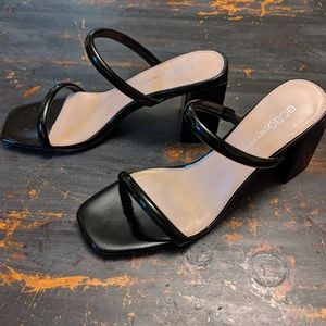 bcbg tatiana block heel